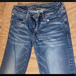 AMERICAN EAGLE MENS JEANS